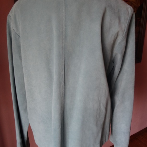 David Dart Collection Jackets & Coats David Dart Super Soft Suede